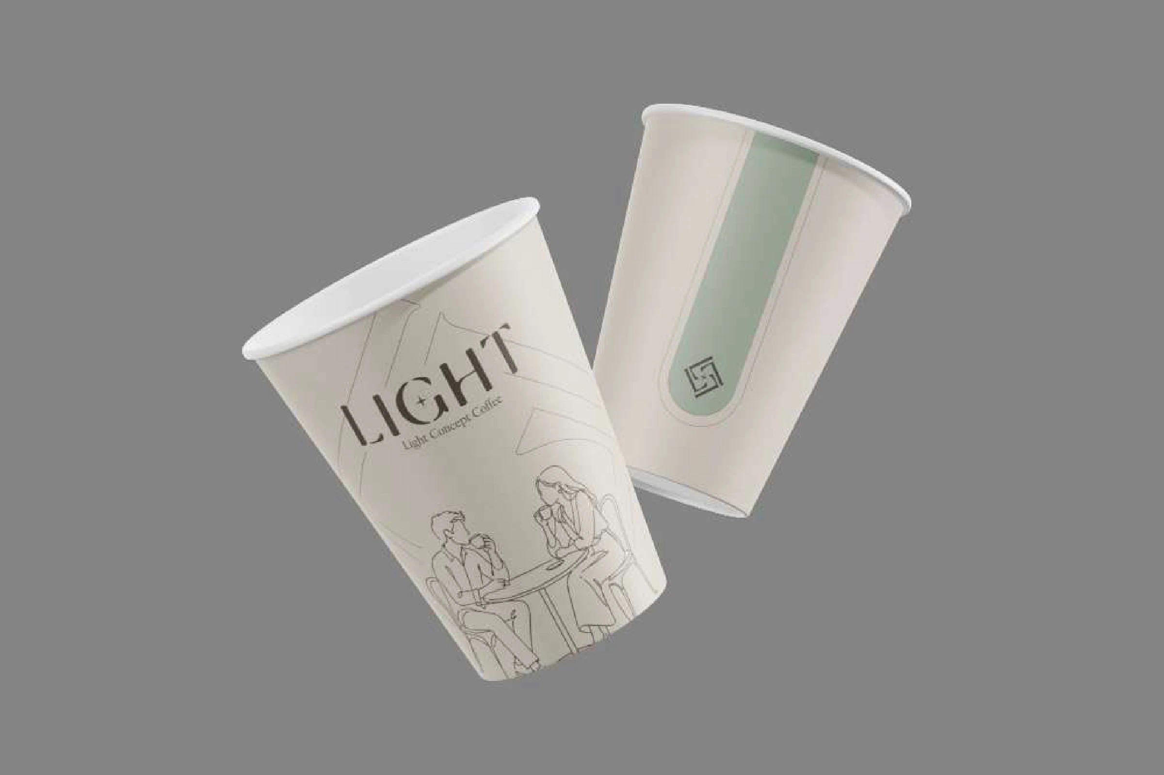أكواب وبانر LIGHT - تصميم رغد محمد - صفحة 12